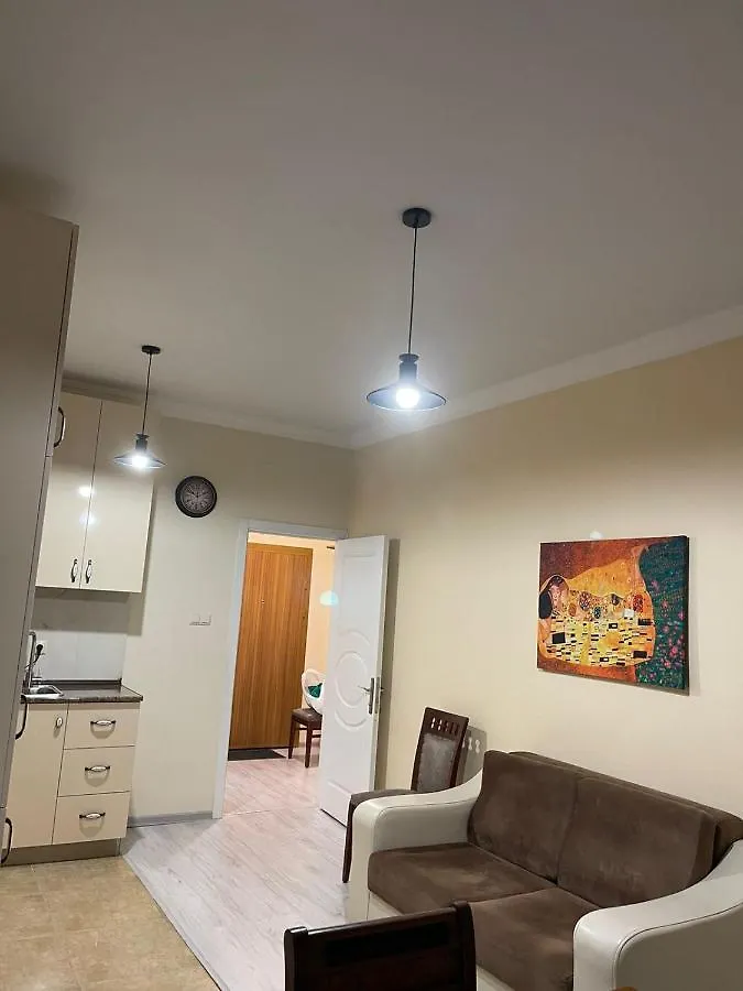 Bagrationi Apartment Батуми