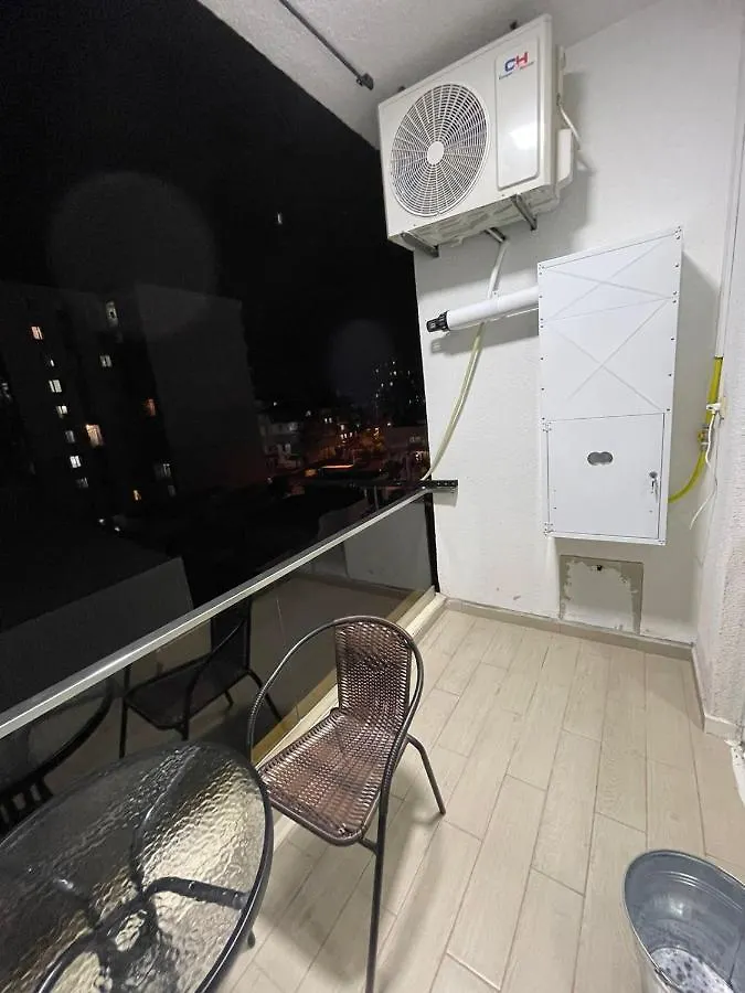 Bagrationi Apartment Батуми