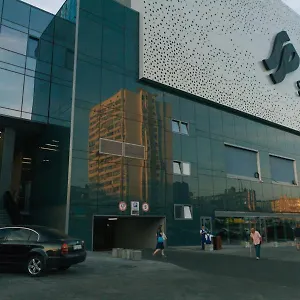 Plaza 24 Апартаменты Киев